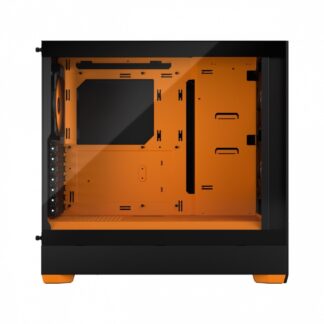 PC case Pop Air TG Clear Tint RGB black
