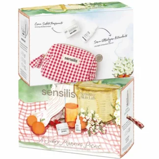 Sensilis Upgrade Ar Cream 50ml Set 3 Pieces