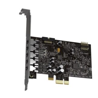 Sound card Sound Blaster Audigy FX V2