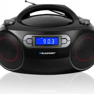 Radio Sabrina CD 60BT black