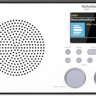 Internet radio Viola 2 IR
