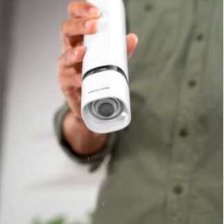 Spice mill Enfinigy, white