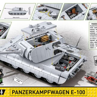 Panzerkampfwagen E-100