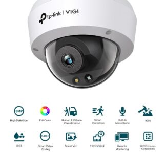 Network Camera VIGI C330(2.8mm) 3MP Bullet