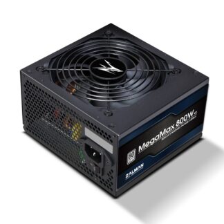 Power supply MegaMax 800W V2 80+ STD EU ZM800-TXII