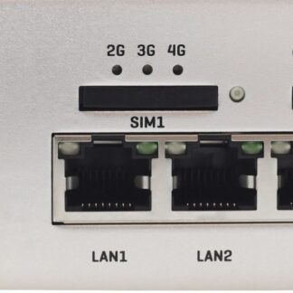 Router LTE RUTX09 (Cat 6), 4xGbE, GNSS