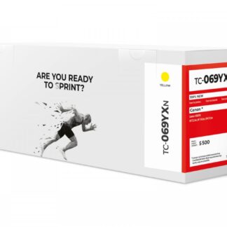 Toner for Canon MF752 TC-069YXN YE 100% new