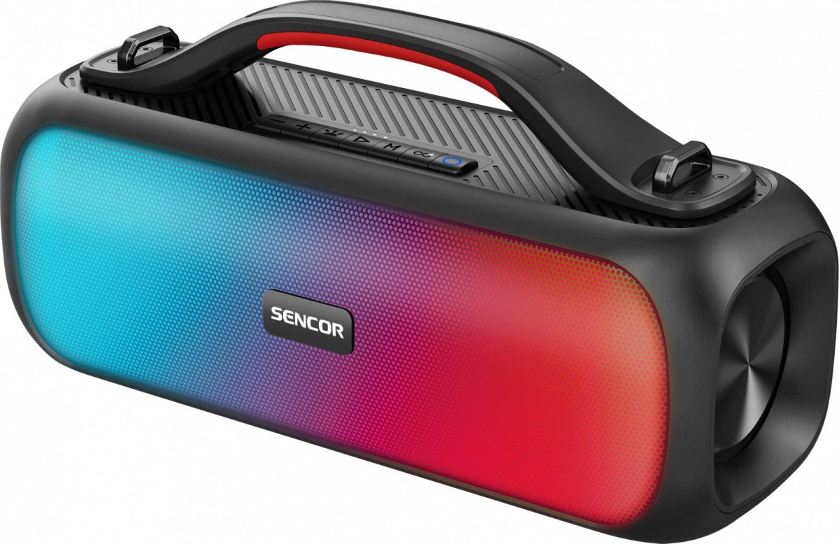 Speaker bluetooth with radio SSS 3100 KIDS 60W, LED panel Speaker bluetooth with radio SSS 3100 KIDS 60W, LED panel