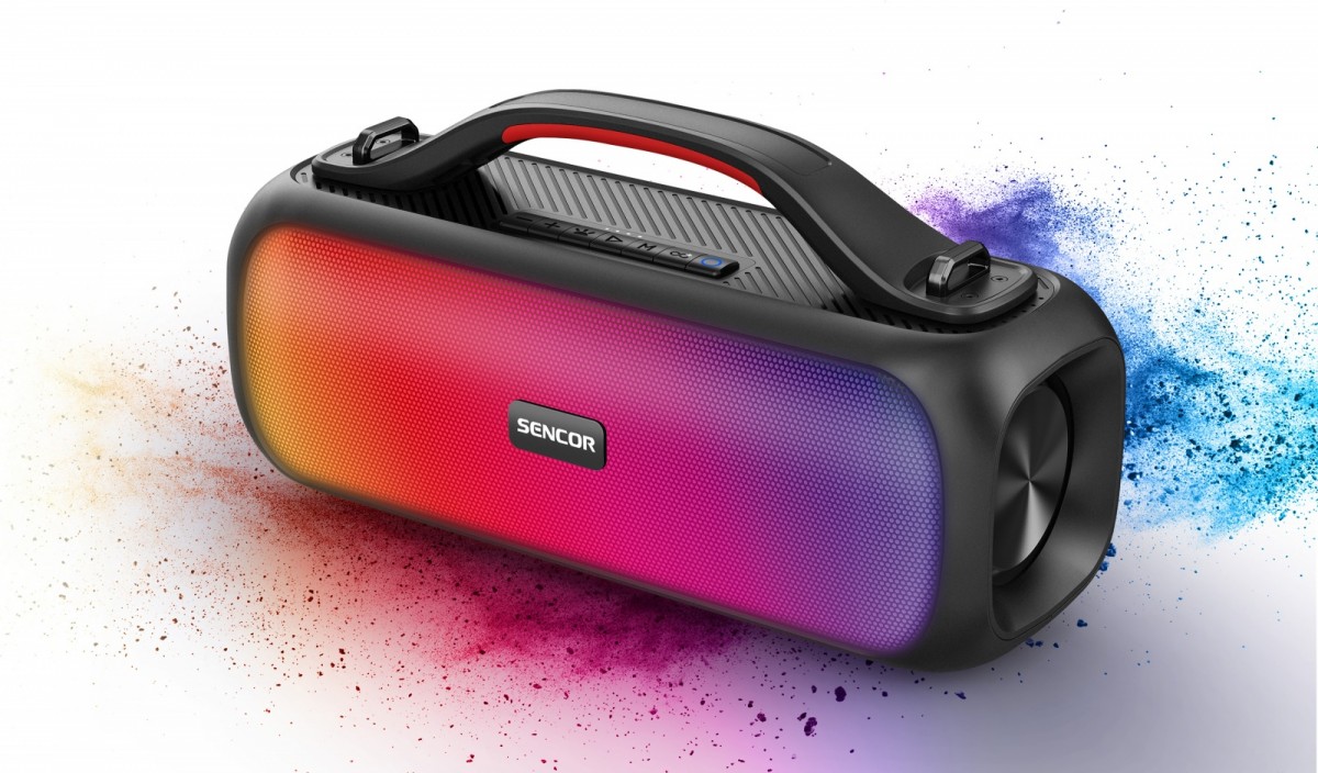 Speaker bluetooth with radio SSS 3100 KIDS 60W, LED panel Speaker bluetooth with radio SSS 3100 KIDS 60W, LED panel