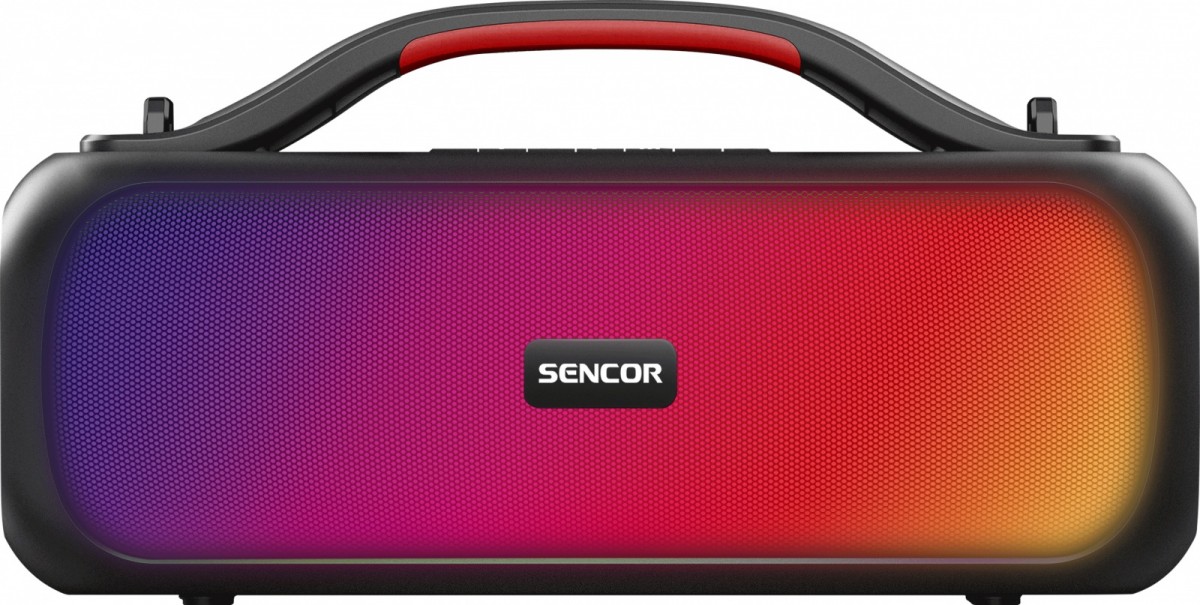 Speaker bluetooth with radio SSS 3100 KIDS 60W, LED panel Speaker bluetooth with radio SSS 3100 KIDS 60W, LED panel