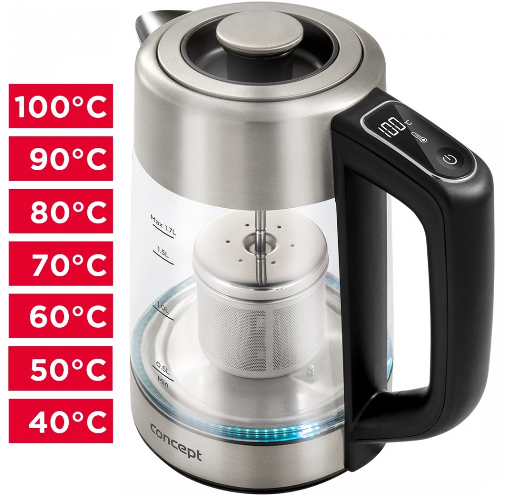 Kettle glass RK4190 Kettle glass RK4190