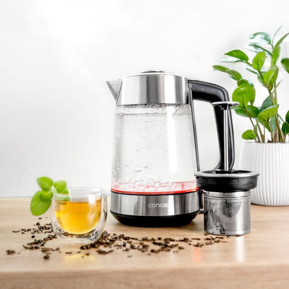 Kettle glass RK4190 Kettle glass RK4190