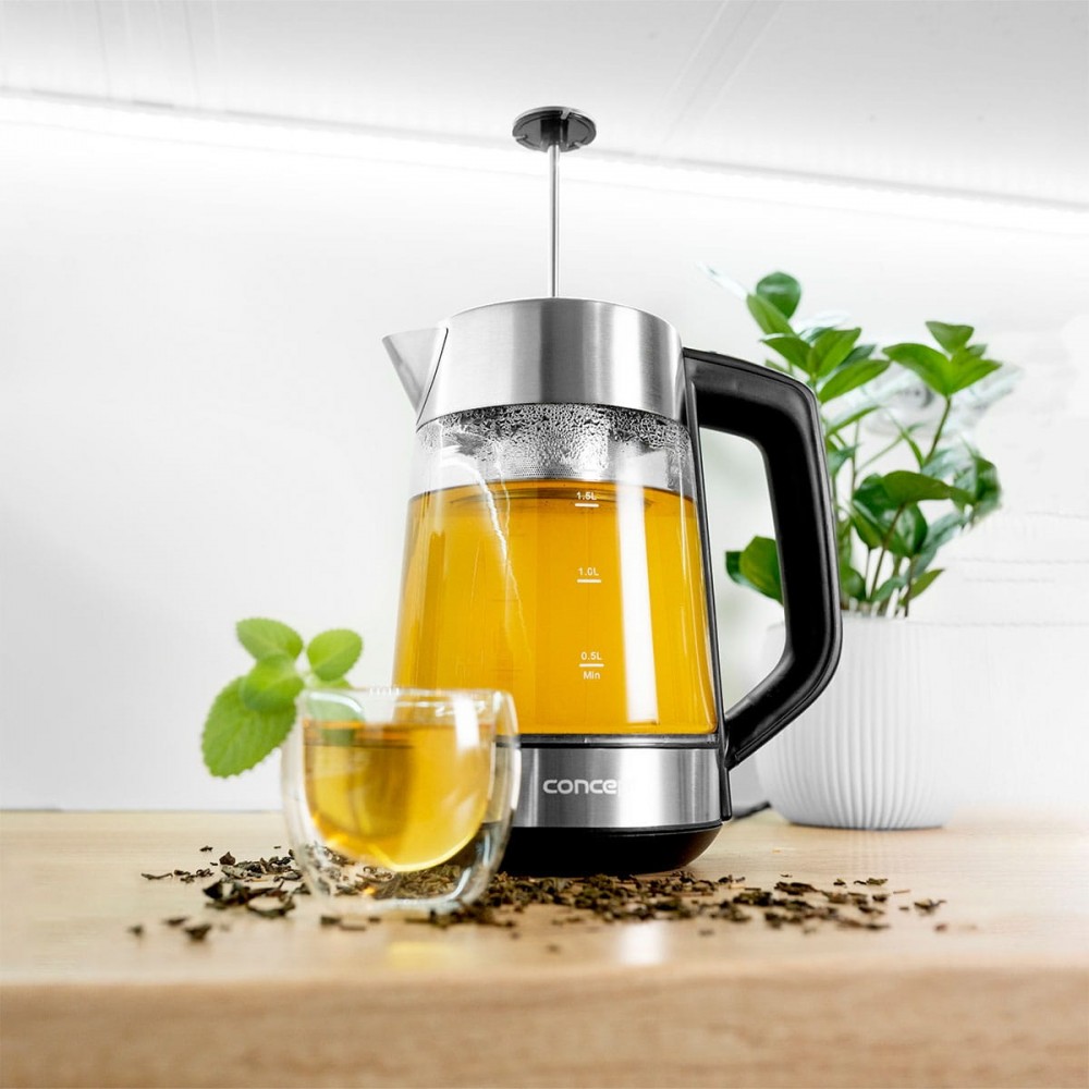 Kettle glass RK4190 Kettle glass RK4190