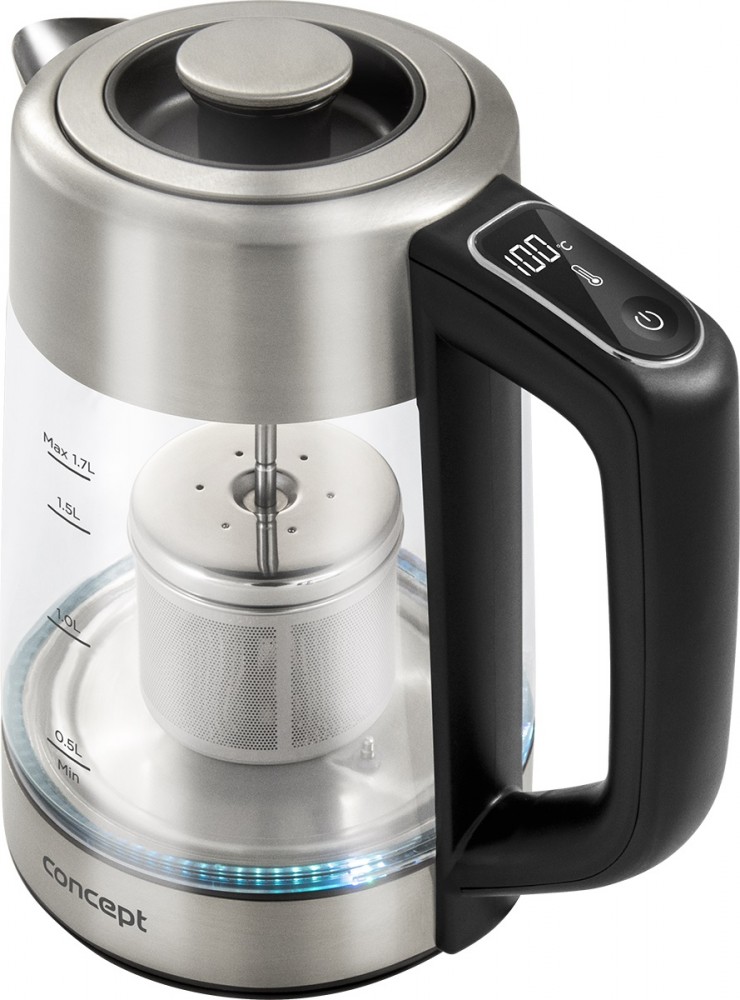 Kettle glass RK4190 Kettle glass RK4190