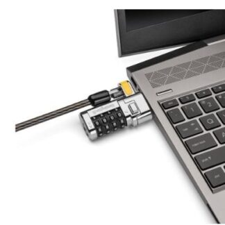 ClickSafe 3-in-1 Combin T-Bar, Nano, Wedge laptop lock