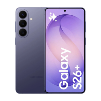 Samsung Galaxy S26+ S947 5G Dual Sim 12GB RAM 256GB - Cobalt Violet