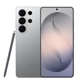 Samsung Galaxy S26 Ultra S948 5G Dual Sim 12GB RAM 256GB - Silver Shadow
