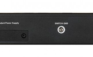 DGS-3130-30TS Switch 24GE 2x10G 4xSFP