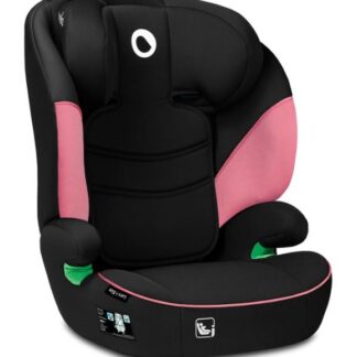 Lars I-Size pink baby car seat 100-150 cm 15-36 kg Lars I-Size pink baby car seat 100-150 cm 15-36 kg