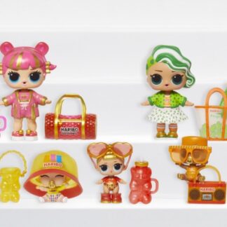 LOL Surprise Loves Mini Sweets X HARIBO Party Pack