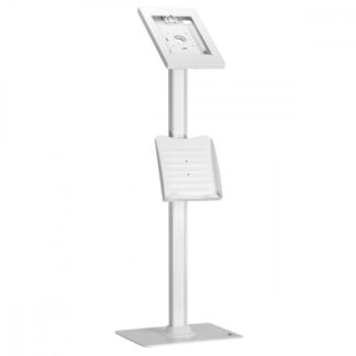 Floor stand tablet holder Maclean MC-476W