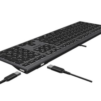 Keyboard FStyler FX60H (White Backlit) Keyboard FStyler FX60H (White Backlit)