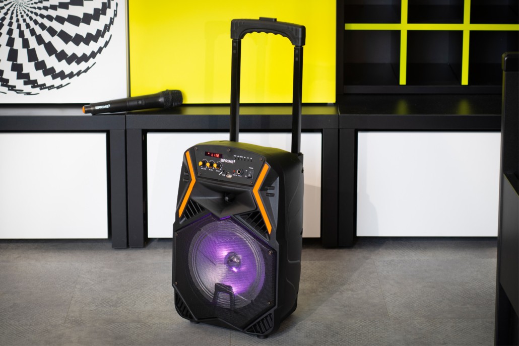 Portable speaker Bluetooth APS22 Portable speaker Bluetooth APS22