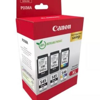 Canon PG-545 XL x2 / CL-546 XL Multi Pack