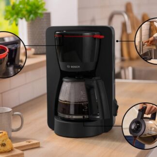 Coffee machine MyMoment TKA2M113 black Coffee machine MyMoment TKA2M113 black