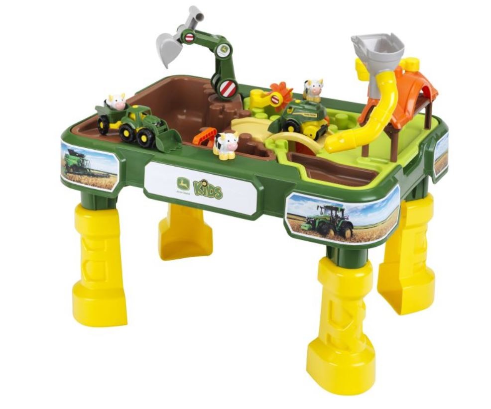Farm table - sandbox Farm table - sandbox