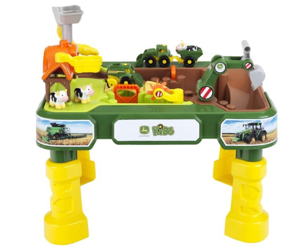 Farm table - sandbox Farm table - sandbox
