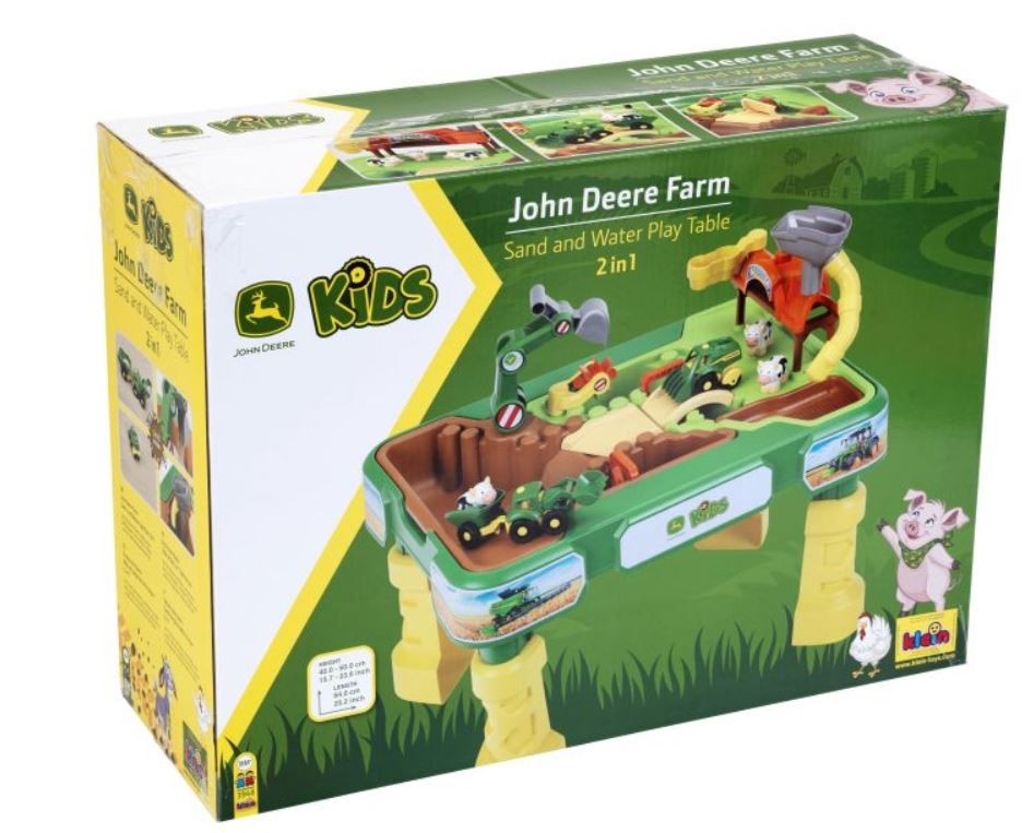 Farm table - sandbox Farm table - sandbox