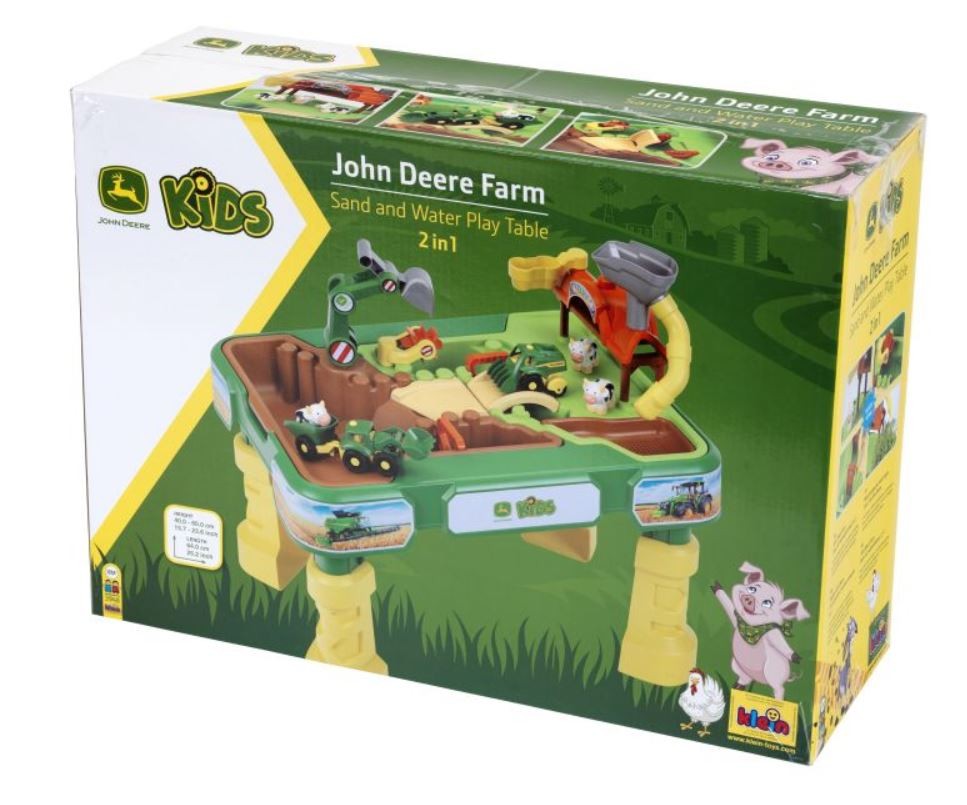 Farm table - sandbox Farm table - sandbox