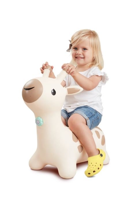 Rubber jumper - Giraffe Rubber jumper - Giraffe