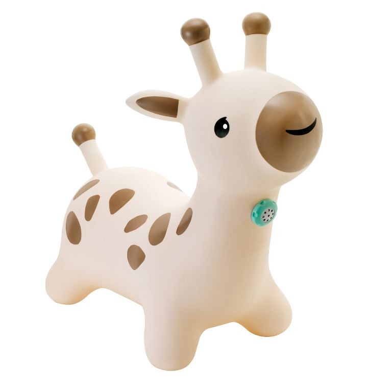 Rubber jumper - Giraffe Rubber jumper - Giraffe