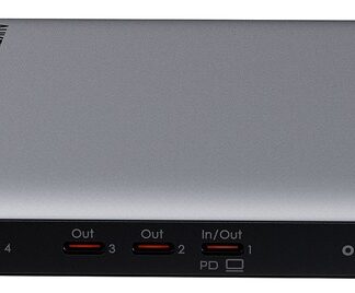 AUKEY PB-Y44 Power Bank 20000mAh 100W 4xUSB AUKEY PB-Y44 Power Bank 20000mAh 100W 4xUSB