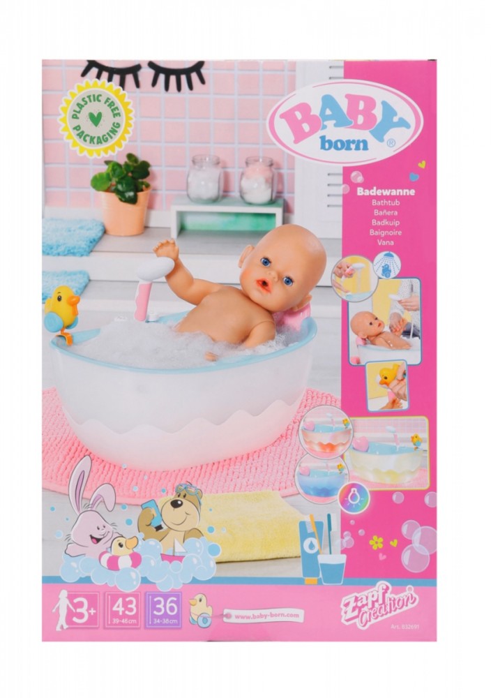 Bathtub Baby Born Bathtub Baby Born