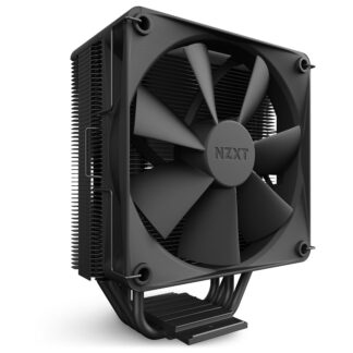 CPU cooler T120 RGB black