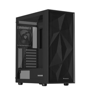 Computer case Volcano Panorama Midi grey