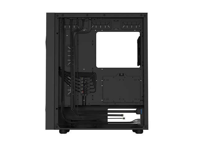 PC CASE GENESIS DIAXID 605F MIDI TOWER USB-C PC CASE GENESIS DIAXID 605F MIDI TOWER USB-C