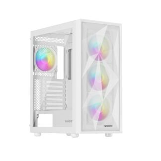 PC CASE GENESIS DIAXID 605F MIDI TOWER USB-C