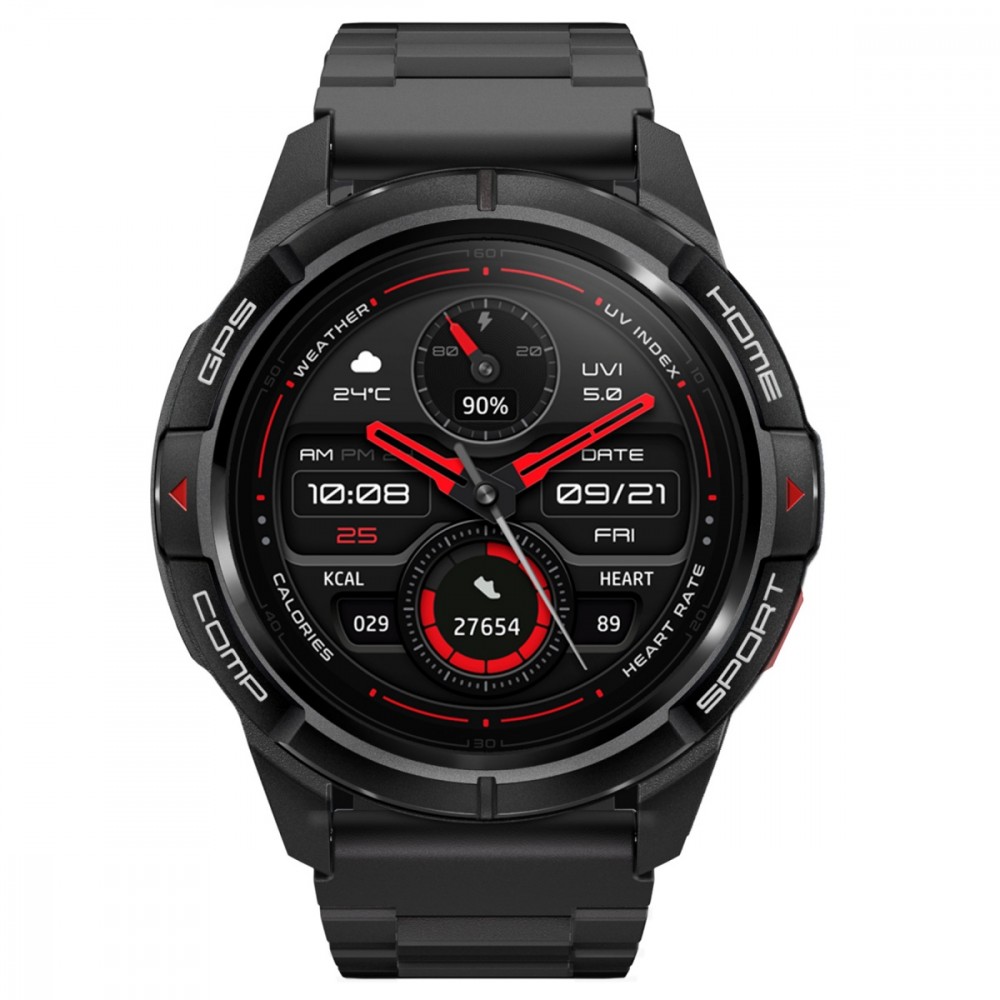 Smartwatch Mibro GS Active Black Smartwatch Mibro GS Active Black