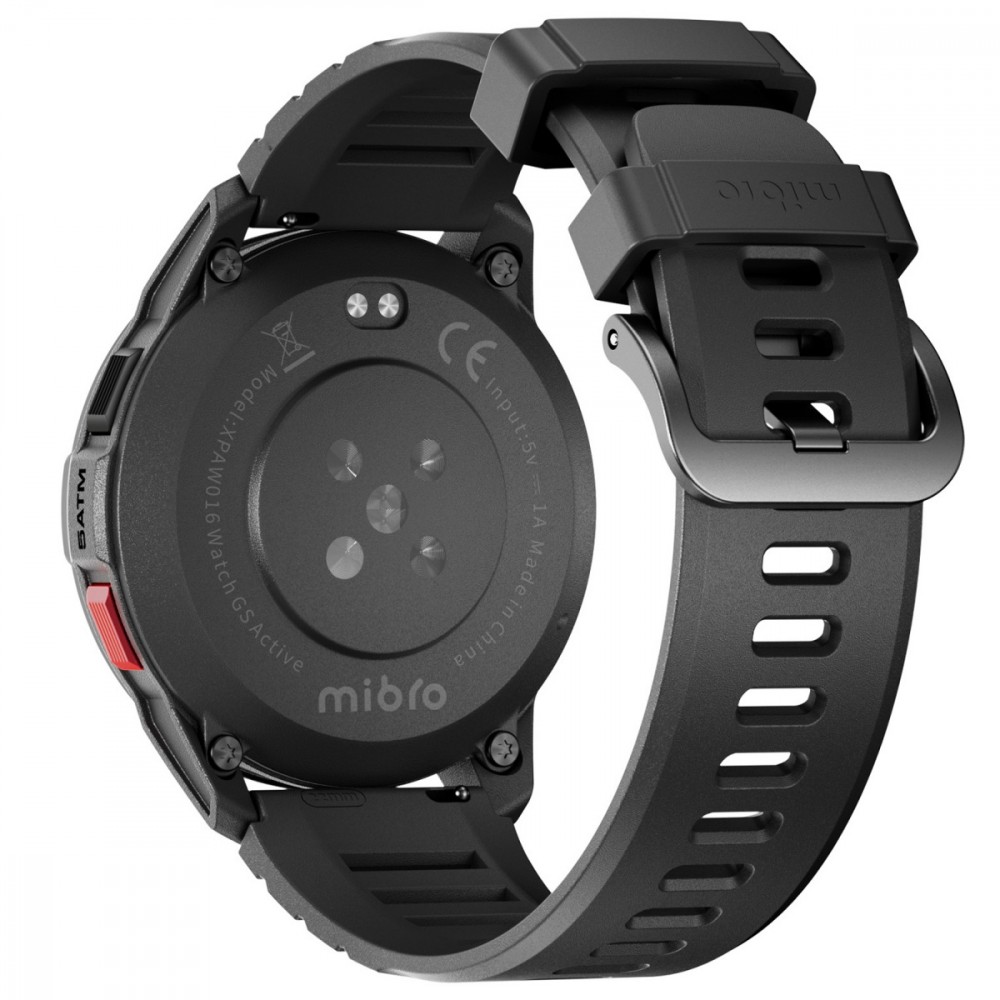 Smartwatch Mibro GS Active Black Smartwatch Mibro GS Active Black