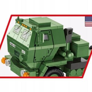 Klocki Armed Forces M142 Himars 604 elementy