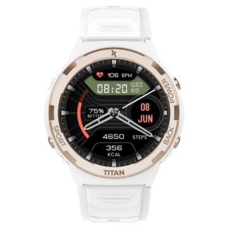 Smartwatch FW100 Titan Valkiria white Smartwatch FW100 Titan Valkiria white