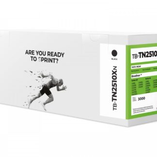 Toner for Brother TN2510XL TB-TN2510XN BK 100% new