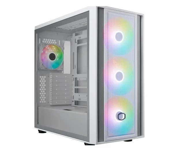 PC case MasterBox 600 white PC case MasterBox 600 white
