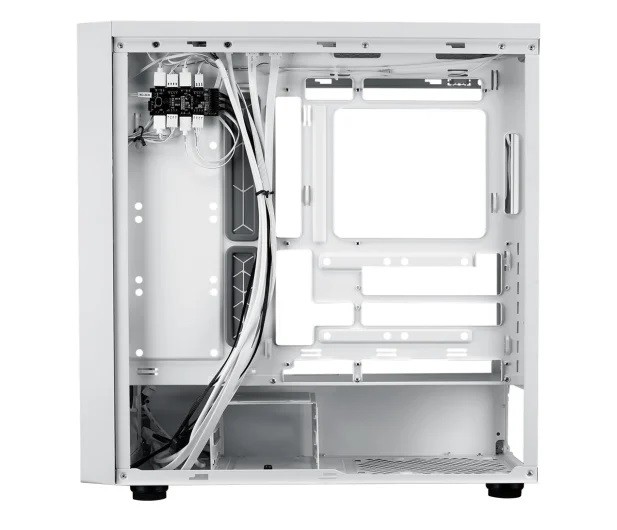 PC case MasterBox 600 white PC case MasterBox 600 white