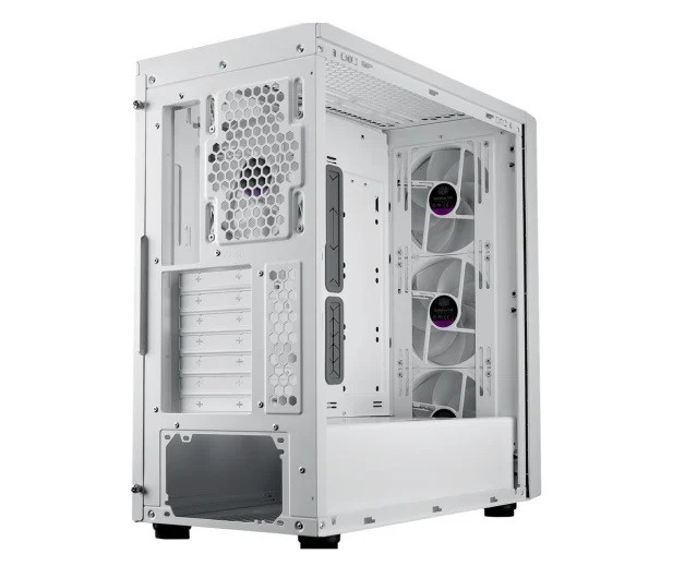 PC case MasterBox 600 white PC case MasterBox 600 white