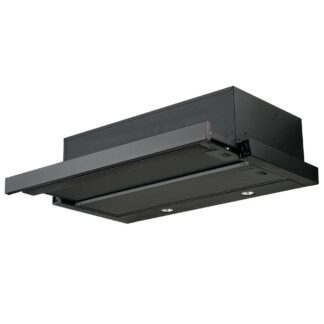 Telescopic hood WK7 Light Eco RK60 black